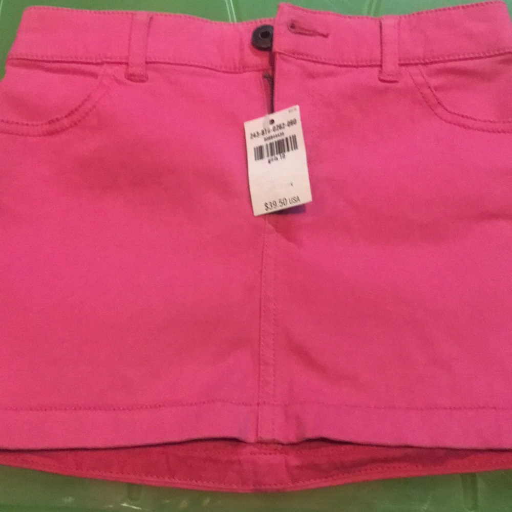 Girls new Abercrombie mini skirt